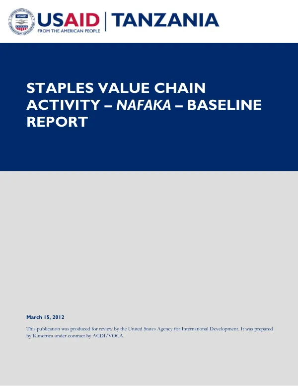 Mobilizing equity capital in the Palestinian territories : final report