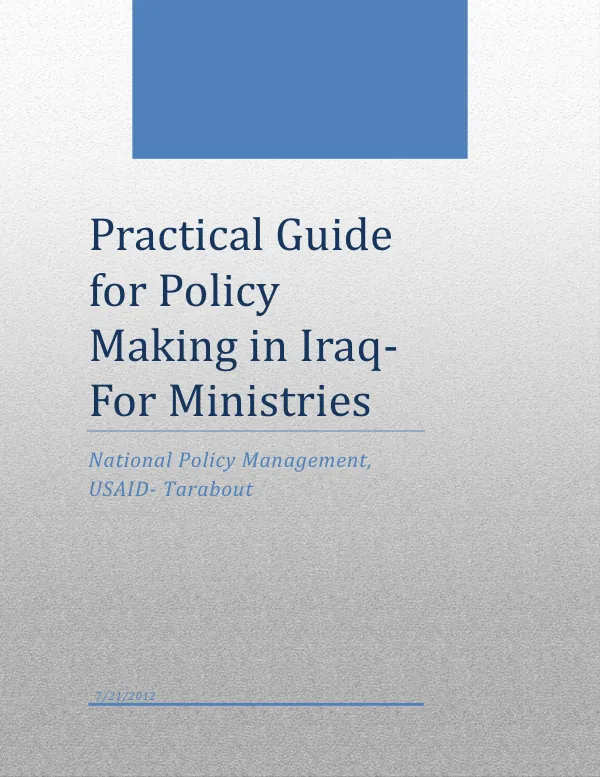 Midterm evaluation of the National Council for International Health (NCIH) cooperative agreement (DPE-5929-A-00-1010-00)