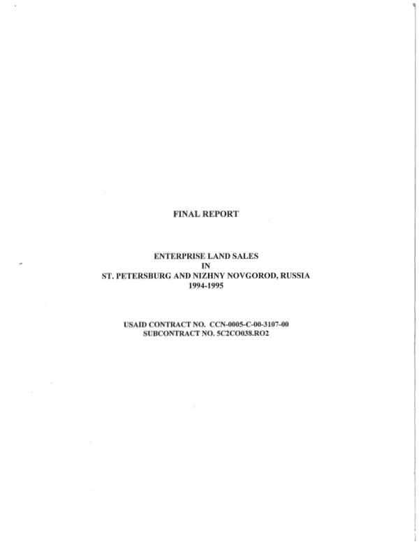 Microenterprise development project : amendment no. 1