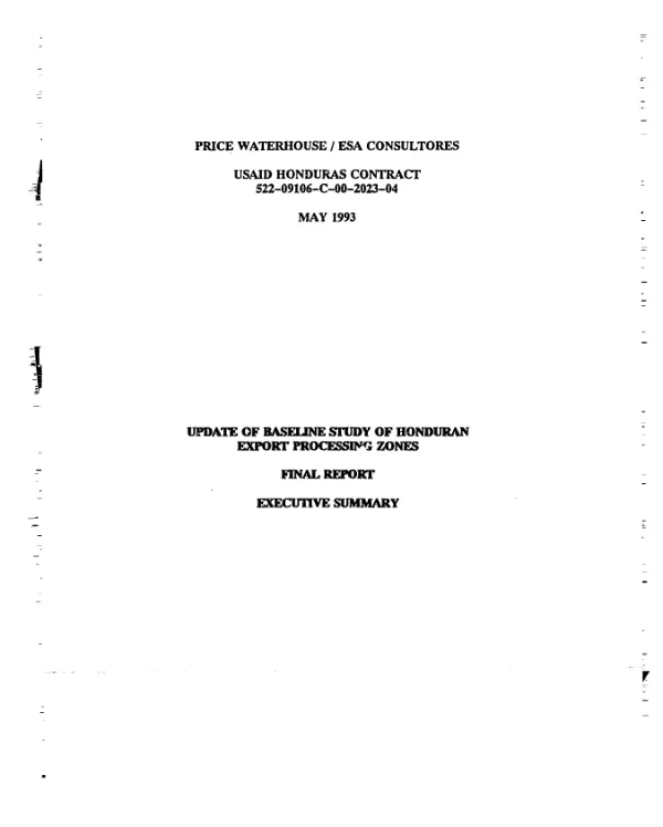 Strategic plan for assistance to Romania -- 1998-2000