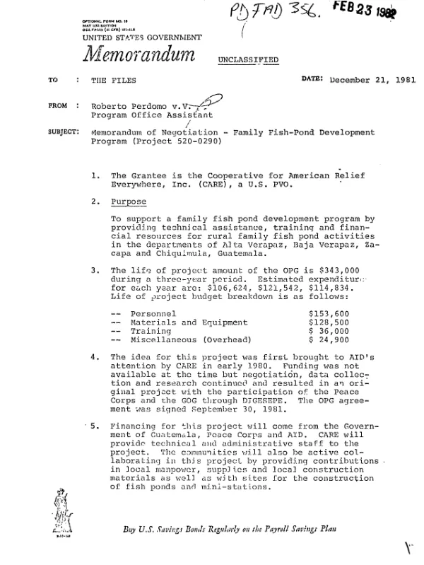 Country strategic plan : USAID assistance to Guinea FYs 1998-2005