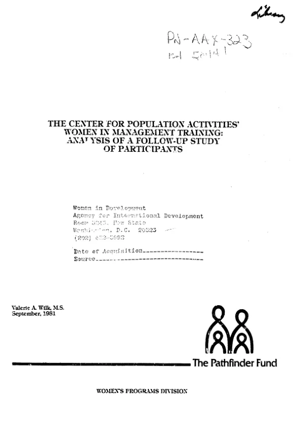 Strategy for an environmental information system in Malawi