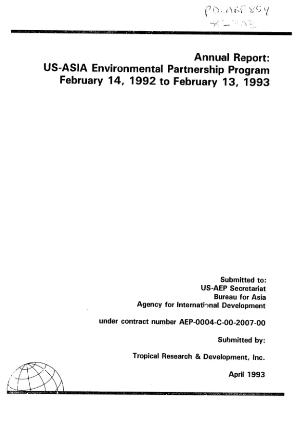 Projet USAID/COMFISH "PENCOO GEJ" : gestion concertee pour une peche durable au Senégal : rapport annuel, Fevrier 2011 a Septembre 2011