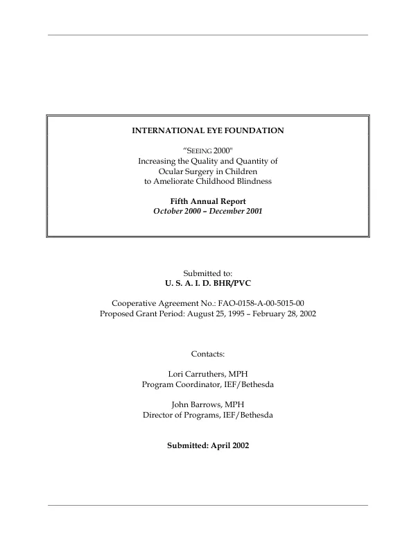 Legislative strengthening program (LSP) : midterm evaluation and considerations for future programming