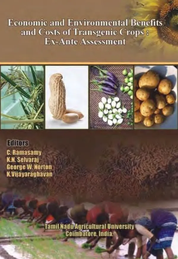 Economic and environmental benefits and costs of transgenic crops : ex-ante assessment