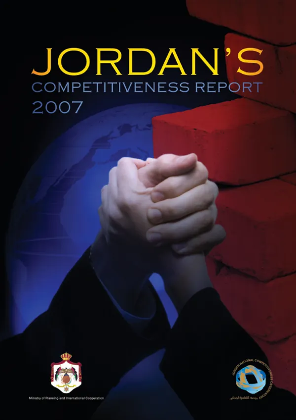 Jordan"s competitiveness report 2007