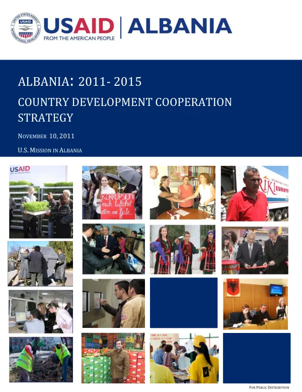 USAID in Bulgaria : 1990-2007 -- seventeen years hand in hand