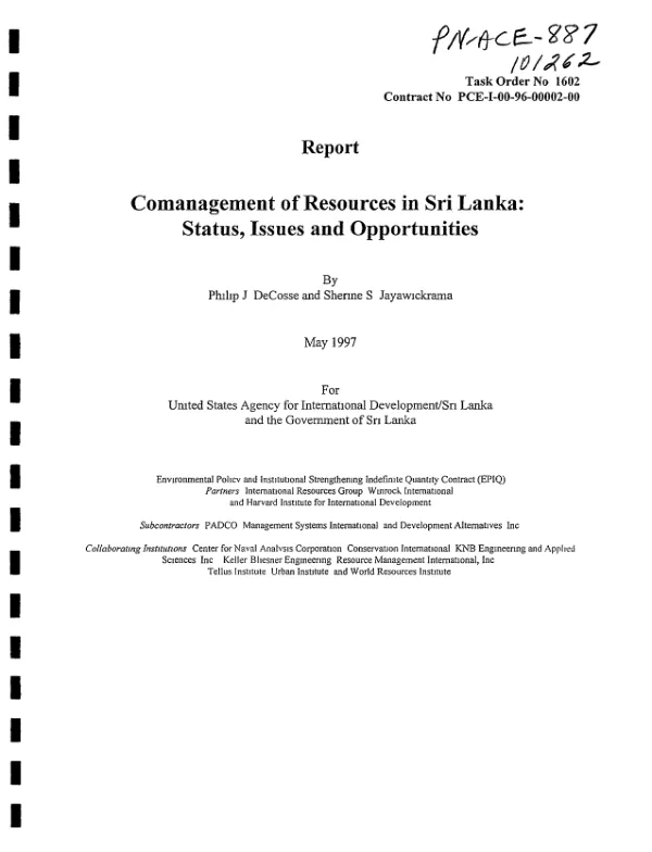 Monitoring population growth in Arusha region : population data collection systems and suggestions for improvement