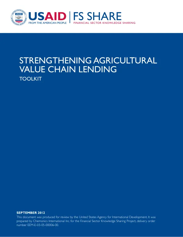 Toward an Asia bureau water and sanitation policy statement