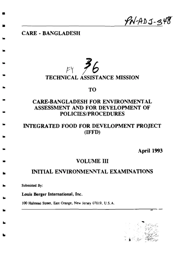 Potential of mathematical programming for the analysis of yield gaps in semi-arid tropical agriculture