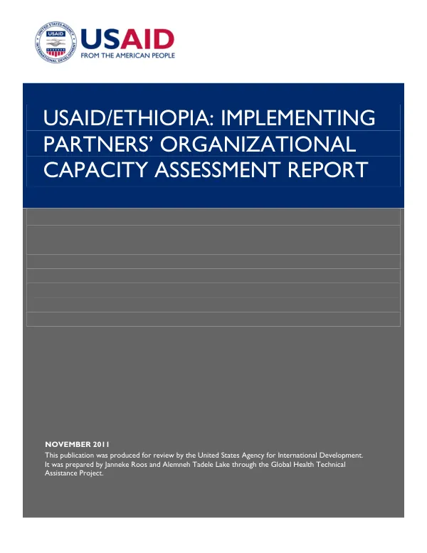 Strengthening DWNP"s extension role and capacity