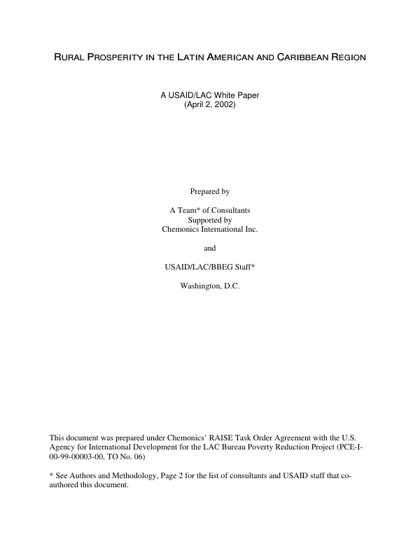 Private sector strategy recommendations
