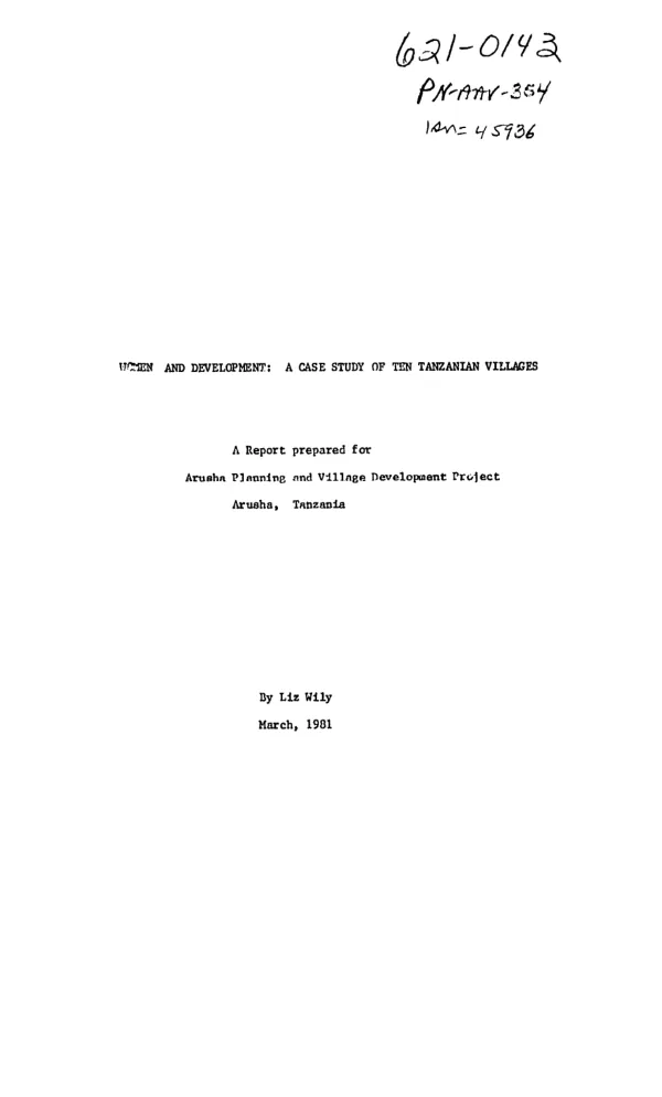 Assessment of court administration requirements in the Tarija District Courts