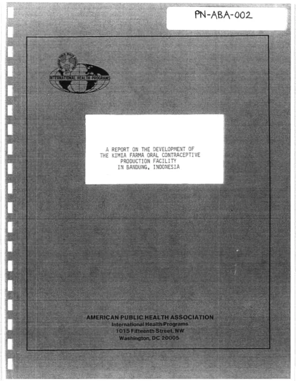 Rural roads maintenance systems policy : district equipment policy study