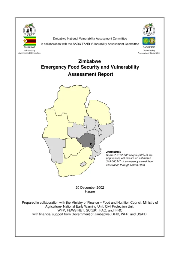 Non-governmental organizations and natural resources management : Benin country assessment