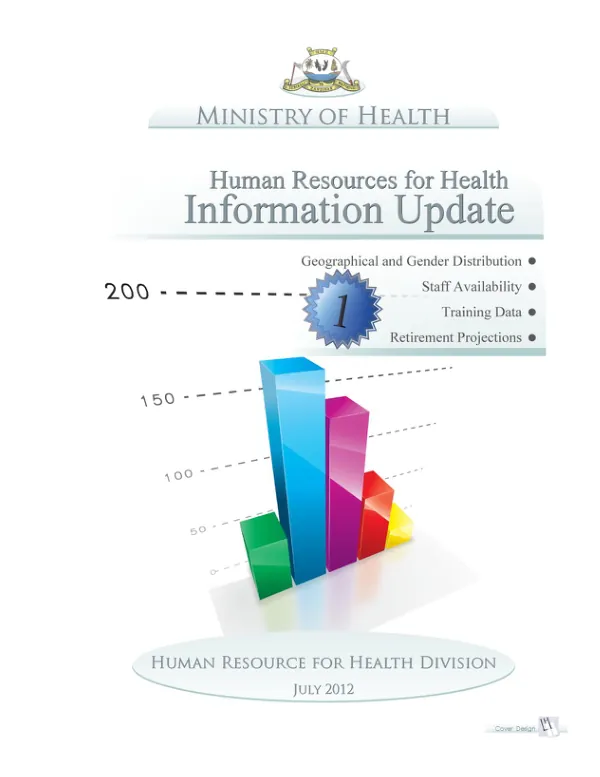 Human Resources for Health Information Update