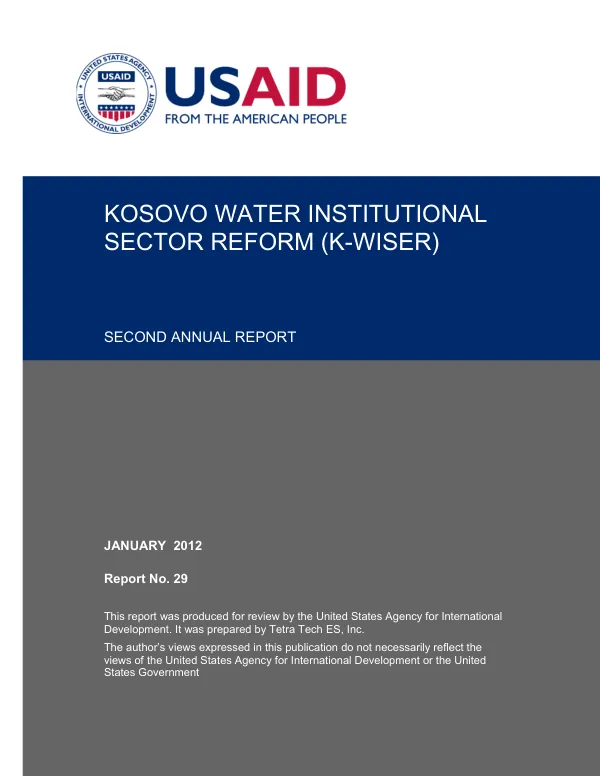 K-WISER Second Annual Report