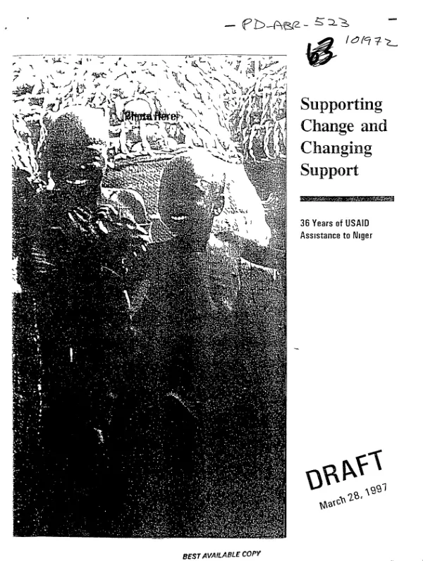Assessment of completed and ongoing Vietnam Veterans of America Foundation P&O activities in Vietnam : September 11-15, 2006