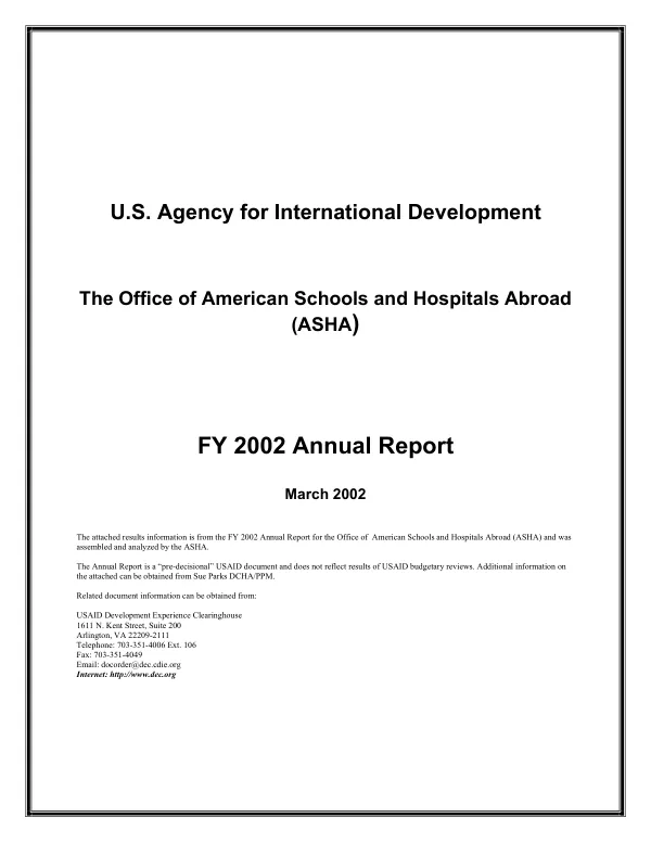 Colombia administration of justice program (2001-2006) : final report