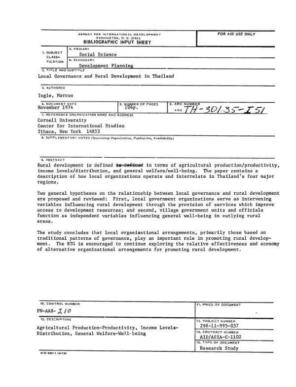 Basic education and policy support (BEPS) activity, USAID contract no. HNE-I-00-00-00038-00 : final report