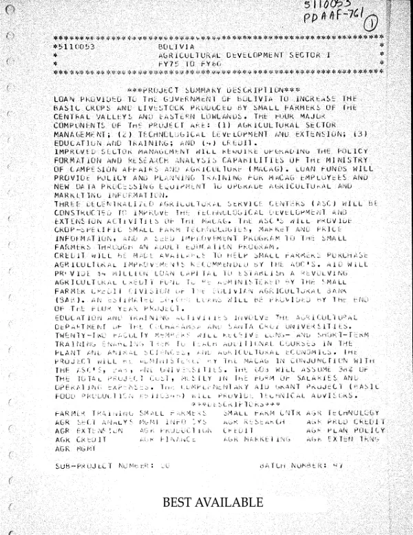 Small ruminant collaborative research support program : annual report 1989-1990