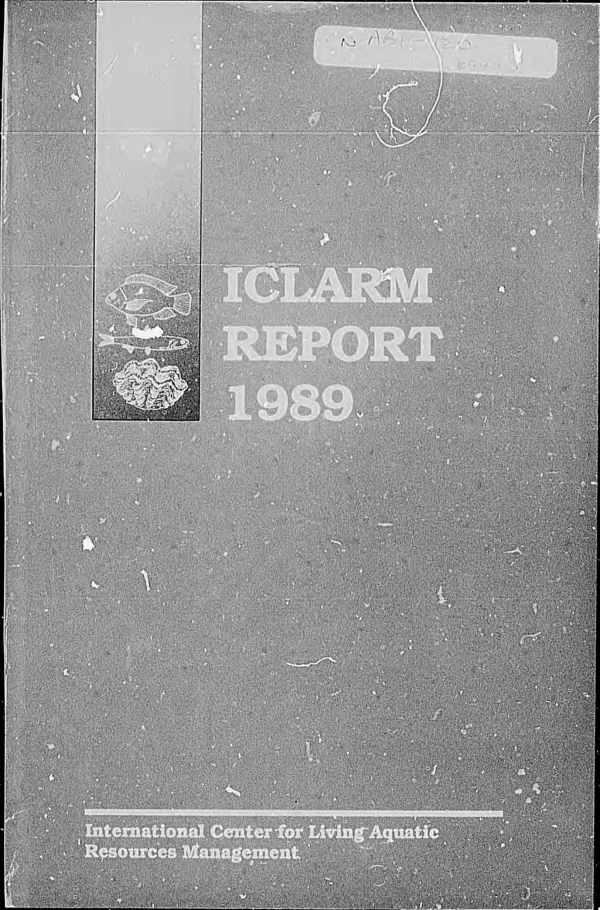ICLARM report 1989