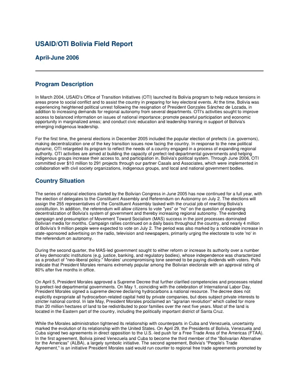 Maroc : contraintes et opportunites dans le secteur des PME -- rapport final