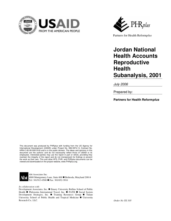 Managing a communication program on immunization [: a decision-making guide]