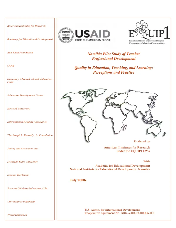 Rapid appraisal of the Tunisian agribusiness sector : a preliminary outline of the principal policy constraints to Tunisian agribusiness