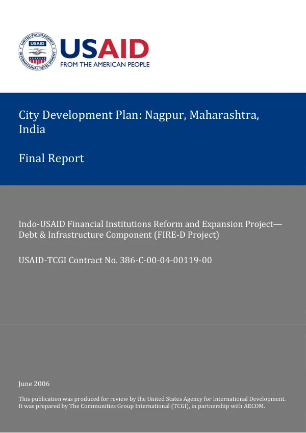 Human and institutional resource development : amendment no. 1