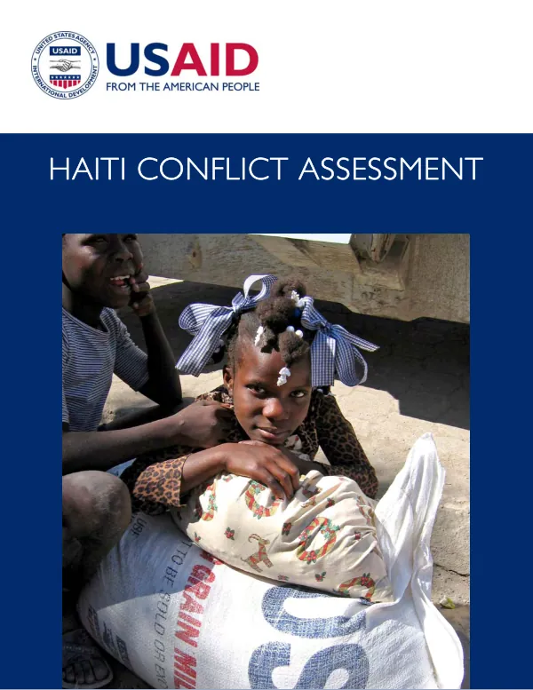 Special summary -- social analysis assessment : results, proposed guidelines, and constraints