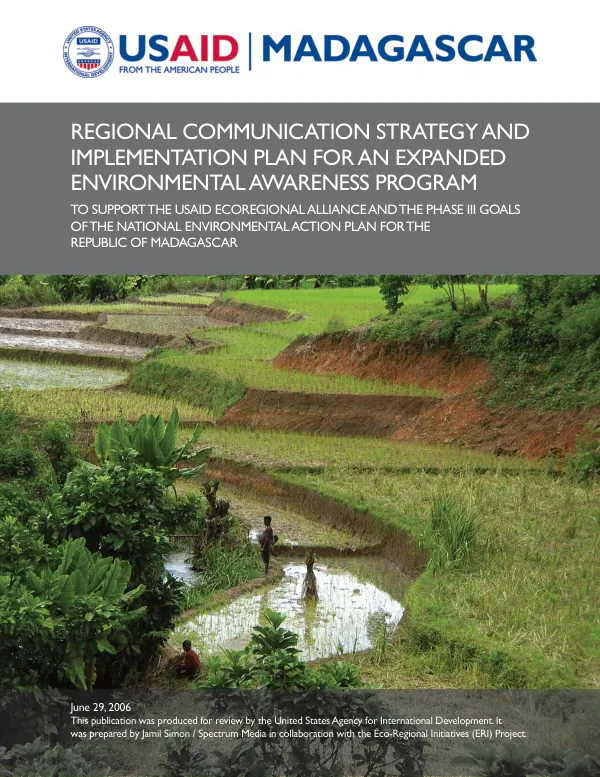 Program grant : African economic policy reform program (AEPRP-II)