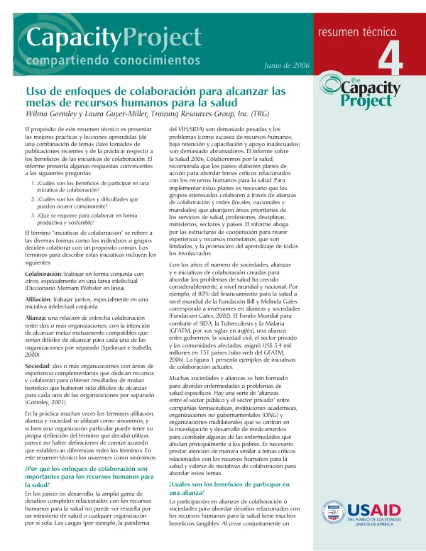 Regional family planning project