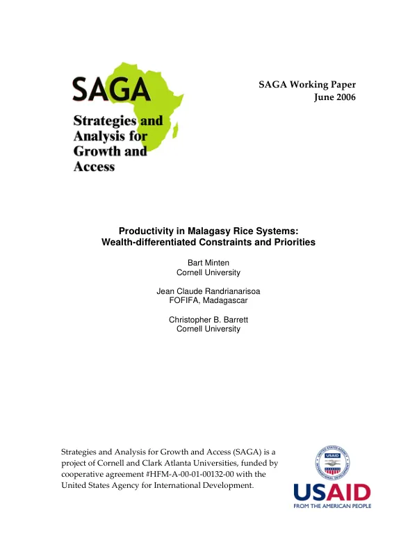 Evaluation of the self-help schools construction programme, Pakistan