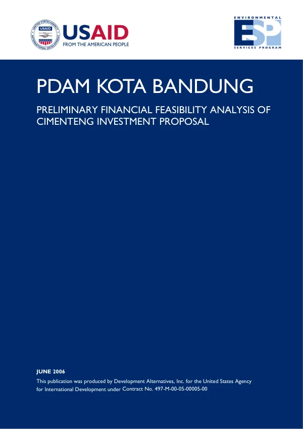Bureau for Asia and Near East (ANE) : democratic pluralism initiative -- initial planning document
