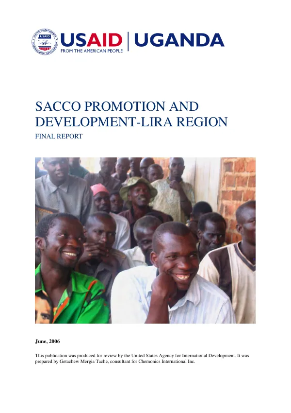 Final report : private sector description -- manual for action in the private sector (MAPS), Lesotho