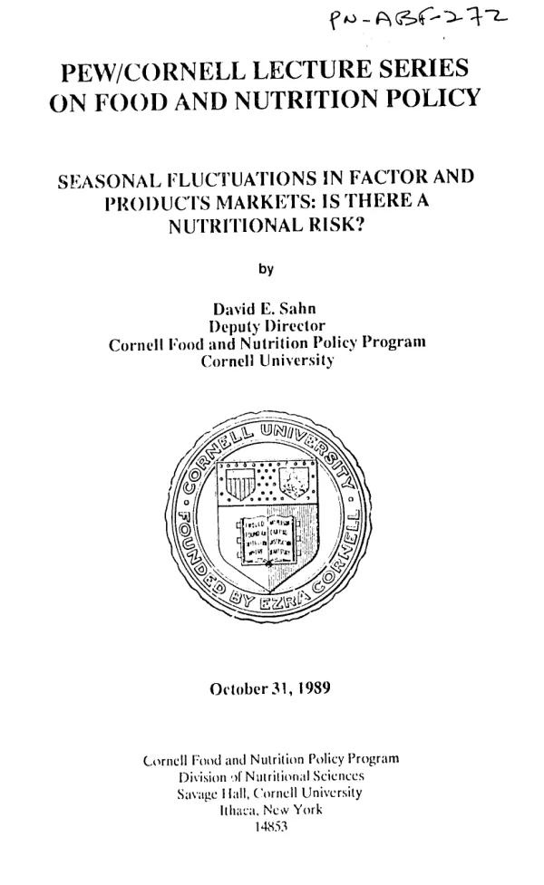 Mid-term evaluation of the family planning expansion and regionalization project : a report to Profamilia and USAID/Nicaragua