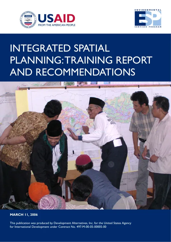 Project assistance completion report : public services improvement project -- grant agreement no. 519-0320