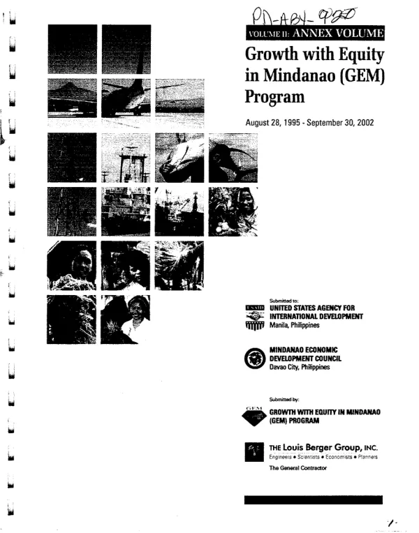 Center for Democracy and Governance : user"s guide