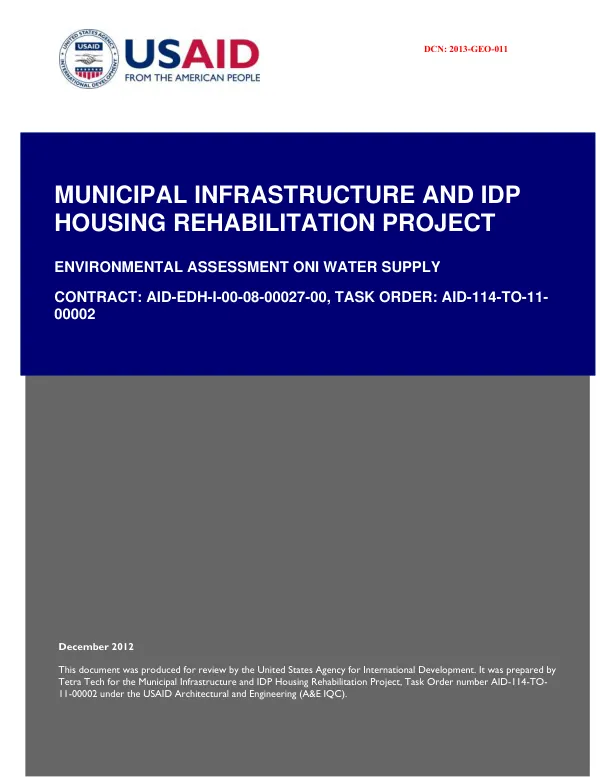 Evaluation of private sector programs, USAID/LAC : phase I -- analysis of current portfolio
