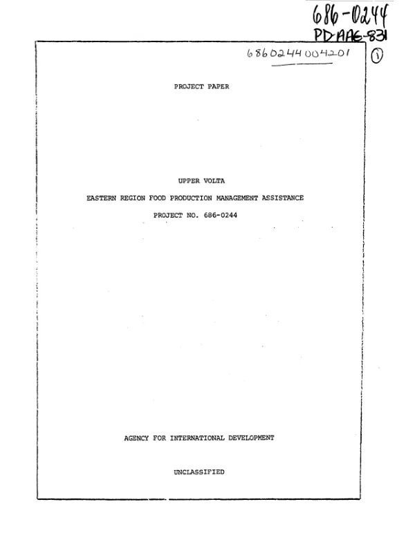 Report of a study to focus the F/FRED MPTS networks : October 1985-January 1986