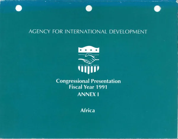 Development management in Africa : context and strategy -- a synthesis of lessons from six agricultural development projects