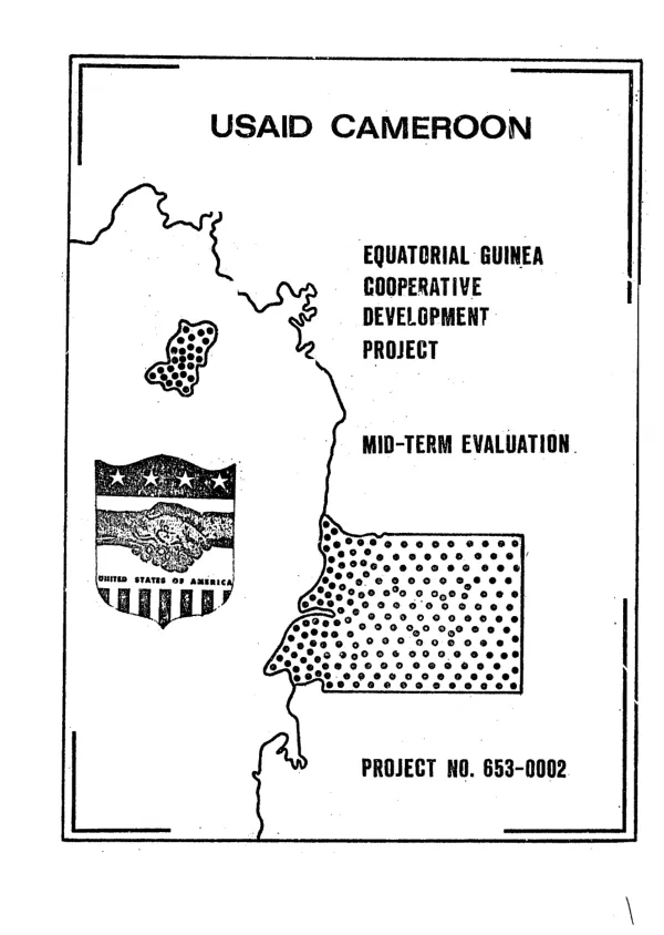 Equatorial Guinea cooperative development