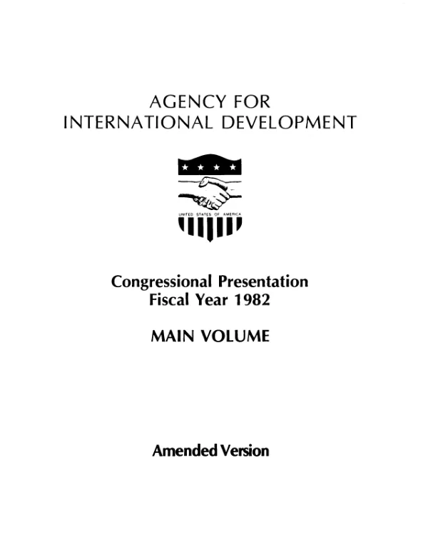 Office of Population and Health, USAID/Indonesia, strategic plan 1987