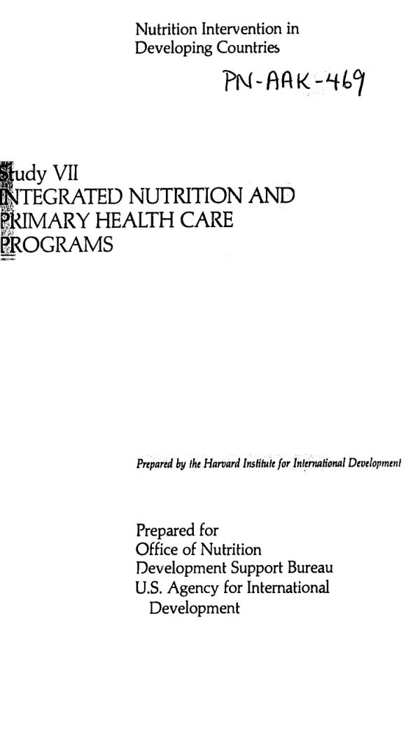 HOST, a model development and support system for implementing all types of models : user guide -- version 2.00