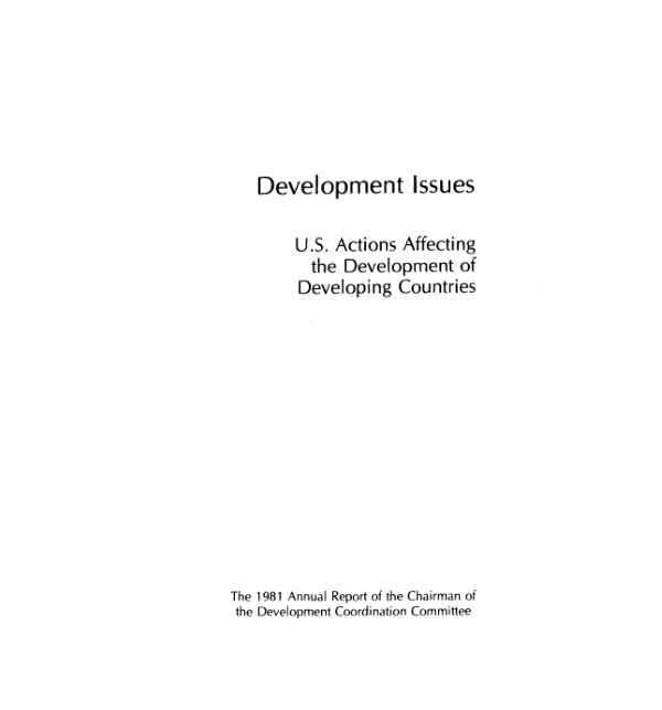 IIMI annual report 1984-85