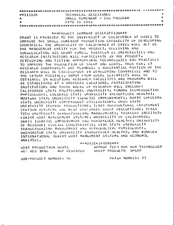 Evaluation of the Caribbean contraceptive social marketing project in three countries