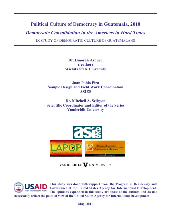 Study of the role of extension in farming systems research in Tanzania