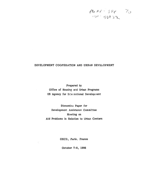 Economic feasibility study for the Gaza Construction Materials Logistics Facility (CMLF)