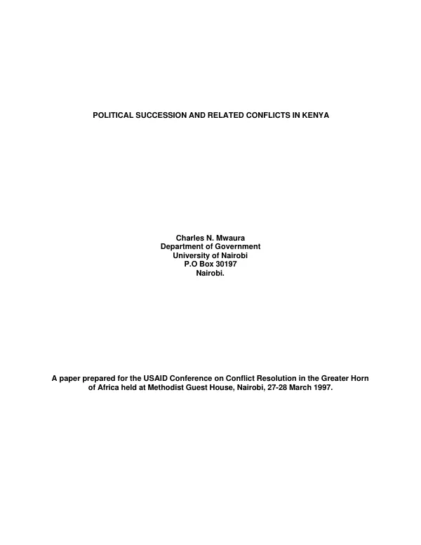 Summary report on audits of USAID assistance provided under the Central America and the Caribbean emergency disaster recovery fund (CACEDRF) supplemental appropriation